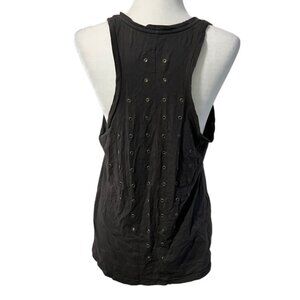 Nation LTD Grommet Tank Top Size Large